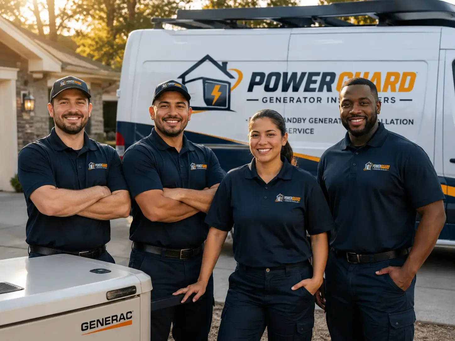 Generator Installation company in Topeka, IN