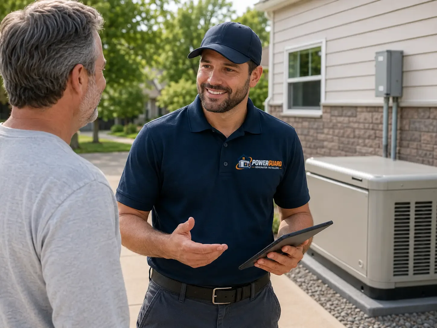 Generator Installation Topeka, IN FAQs